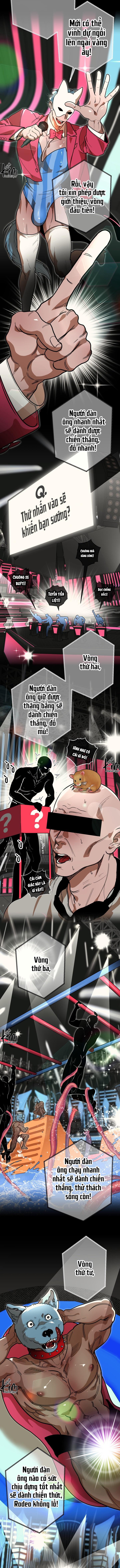 THỬ THÁCH KHIÊU DÂM Chapter 1 - Next Chapter 2