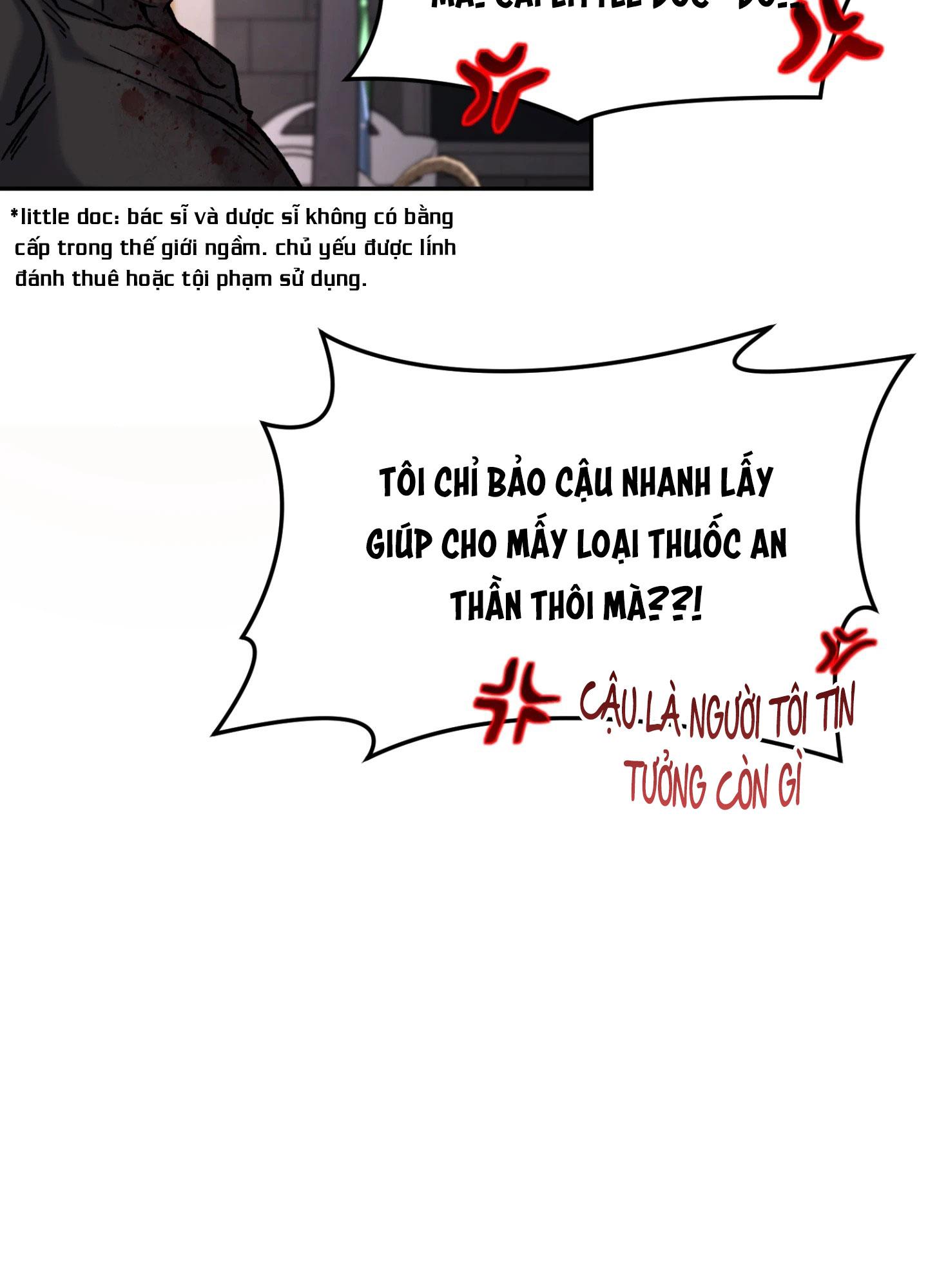 DAWNING LIGHT Chapter 1 - Trang 2