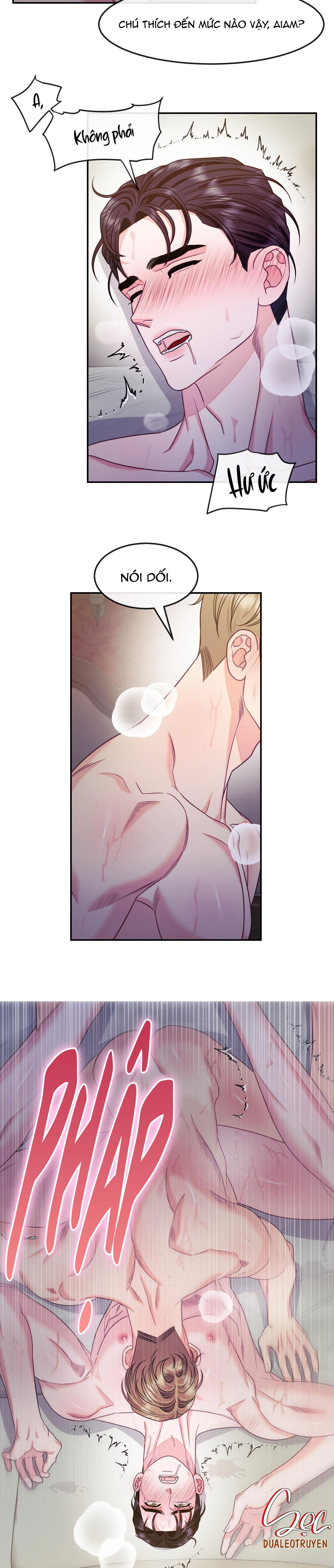 TUYỂN TẬP NHỮNG ÔNG CHÚ TÀ ZÂM Chapter 22.1 dinh thự 1 - Trang 2