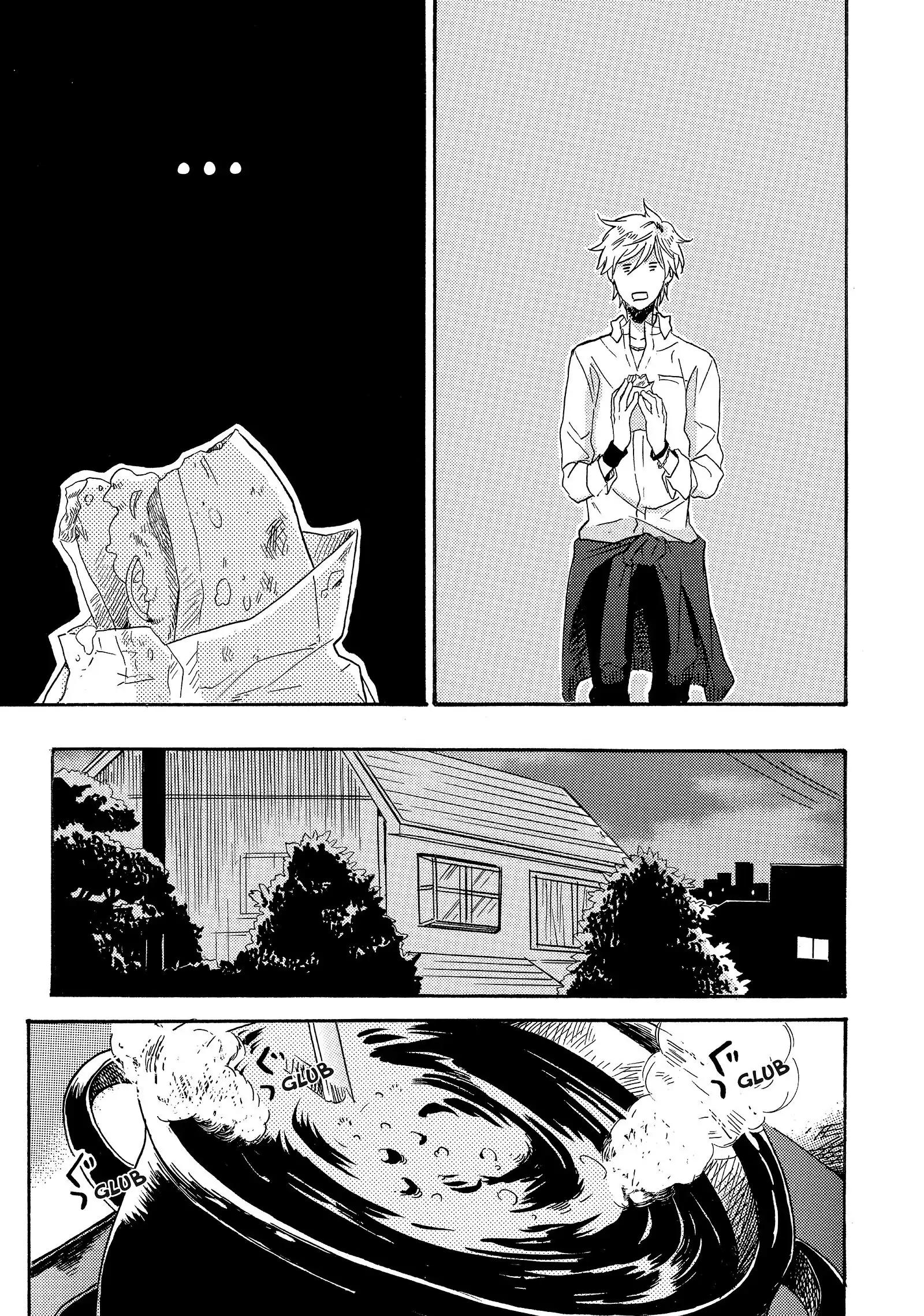 Người Hùng Của Riêng Tôi Chapter 2 - Trang 2