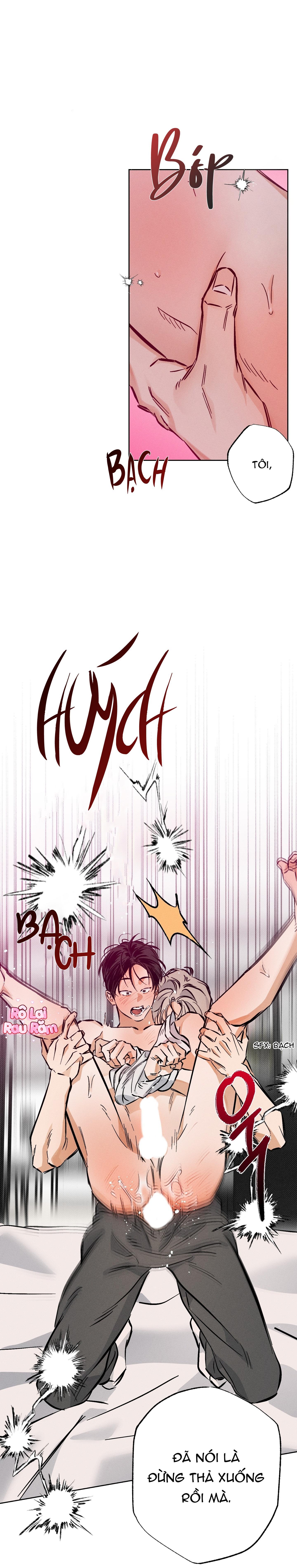 (RÔ LAI) PHÍA SAU SÂN KHẤU Chapter 10 - Trang 2