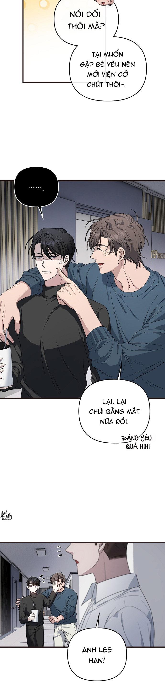 BL NGẮN TUYỂN CHỌN Chapter 37.1 team marketing1 - Trang 2