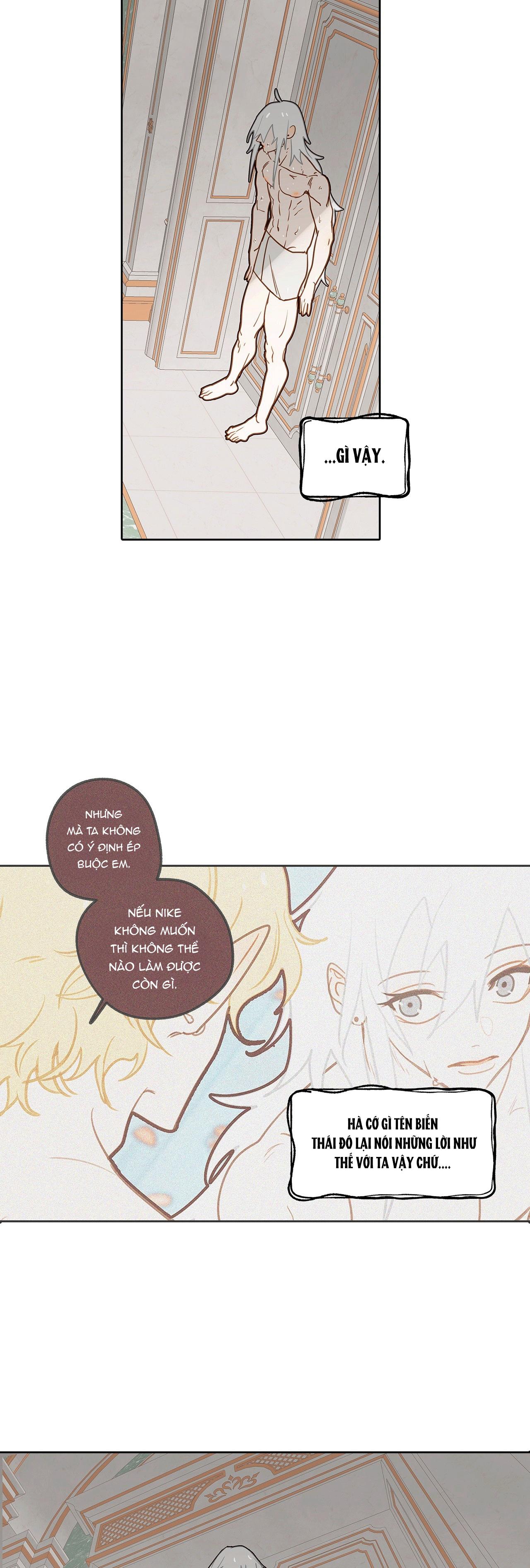 (ABO) TỚI QUỶ THÀNH TÌM PAPA Chapter 10 - Trang 2