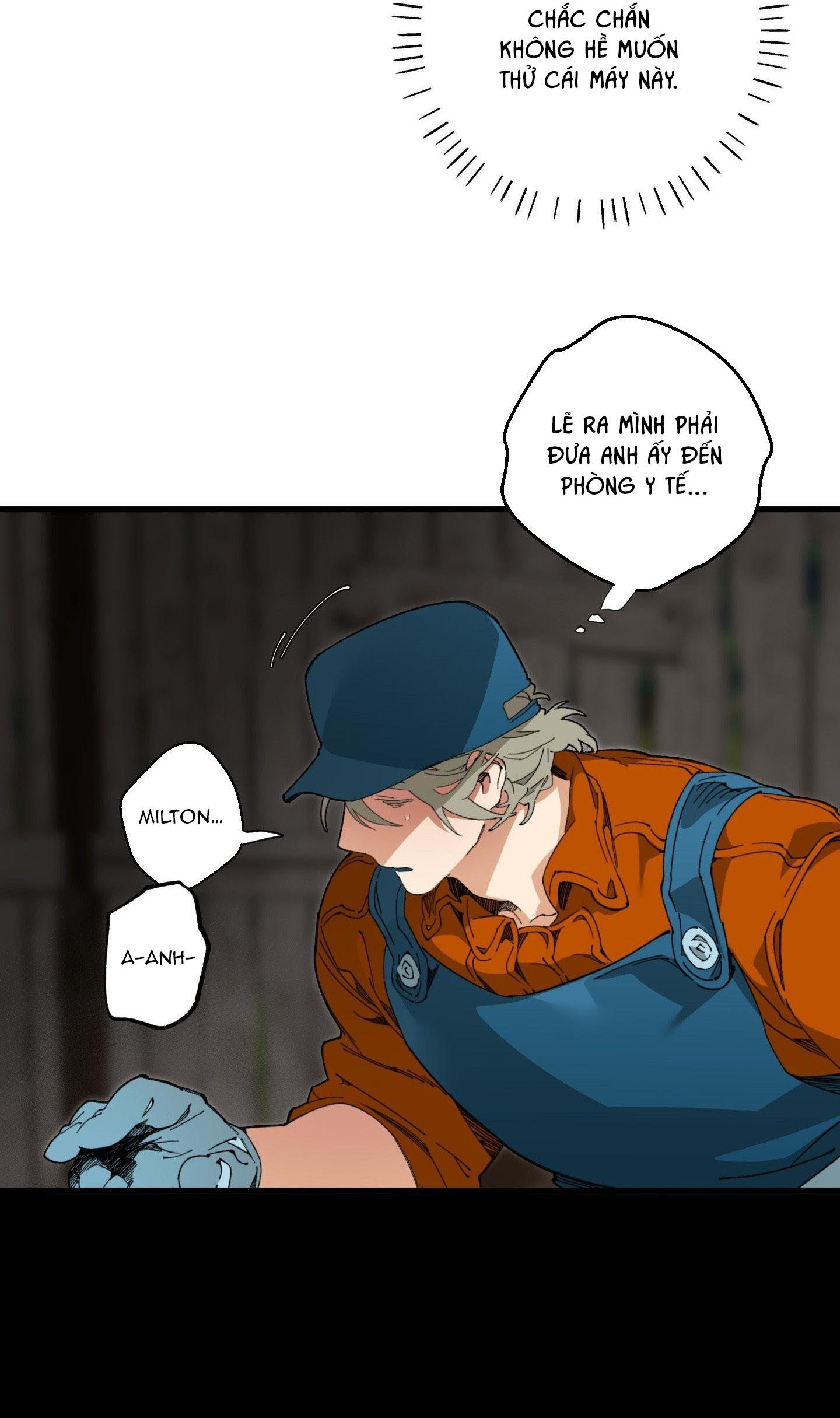 (FULL HD) TRANG TRẠI DÂM ĐÃNG Chapter 17 - Trang 2