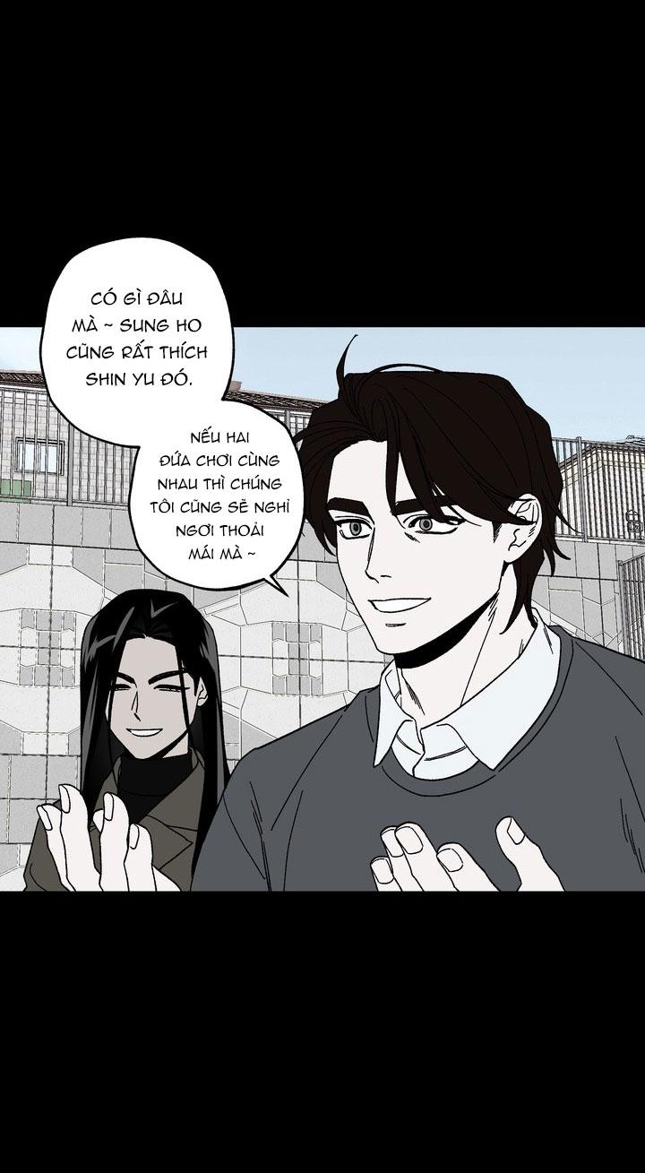 SỰ THAM LAM CỦA NHÂN LOẠI Chapter 17.5 thần linh 5 - Trang 2