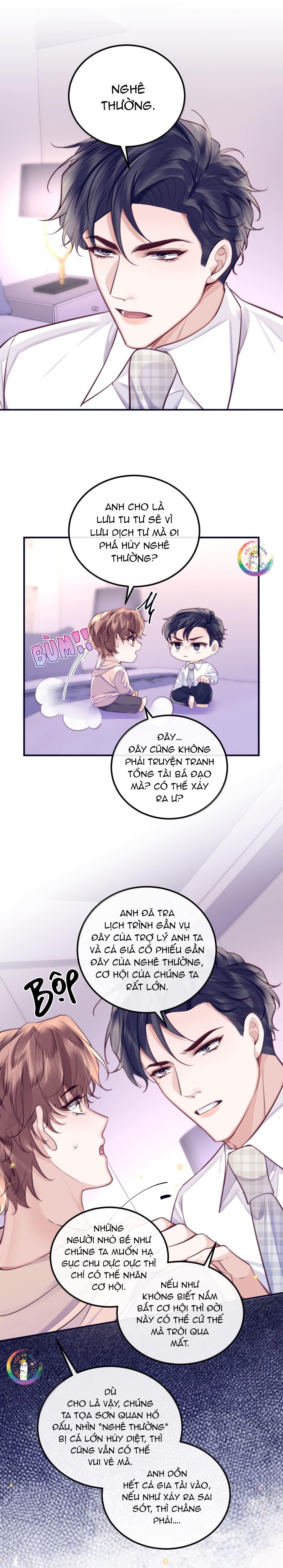 (END) Đặc Chế Cho Riêng Anh Chapter 139 - Trang 2
