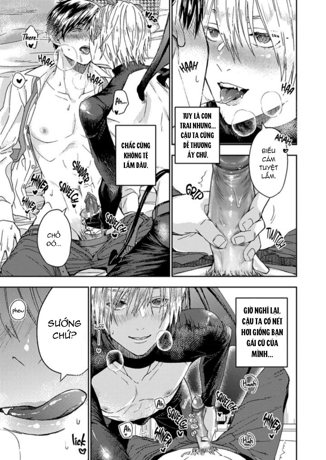 ONESHOT COI LÀ NỨNG Chapter 412 - Trang 2