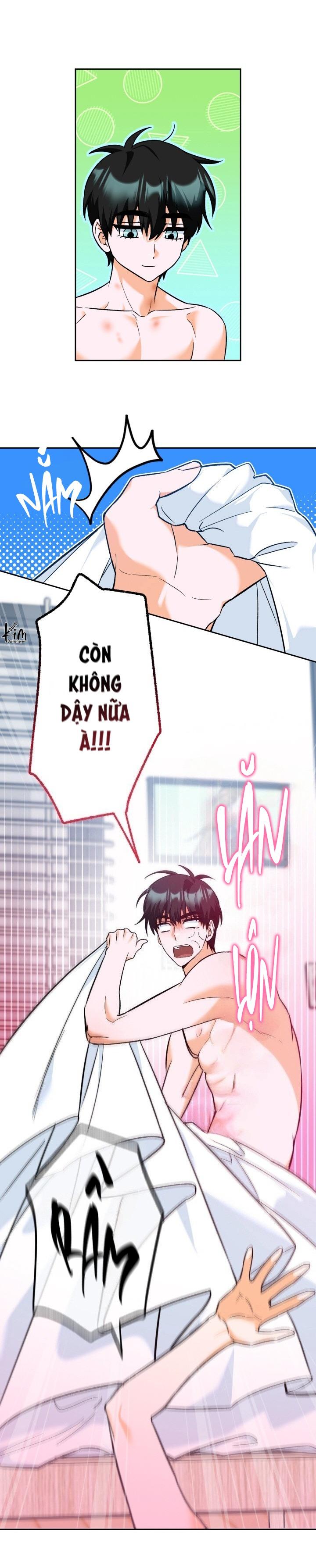 BL NGẮN TUYỂN CHỌN Chapter 40.8 định hướng 8 - Trang 2