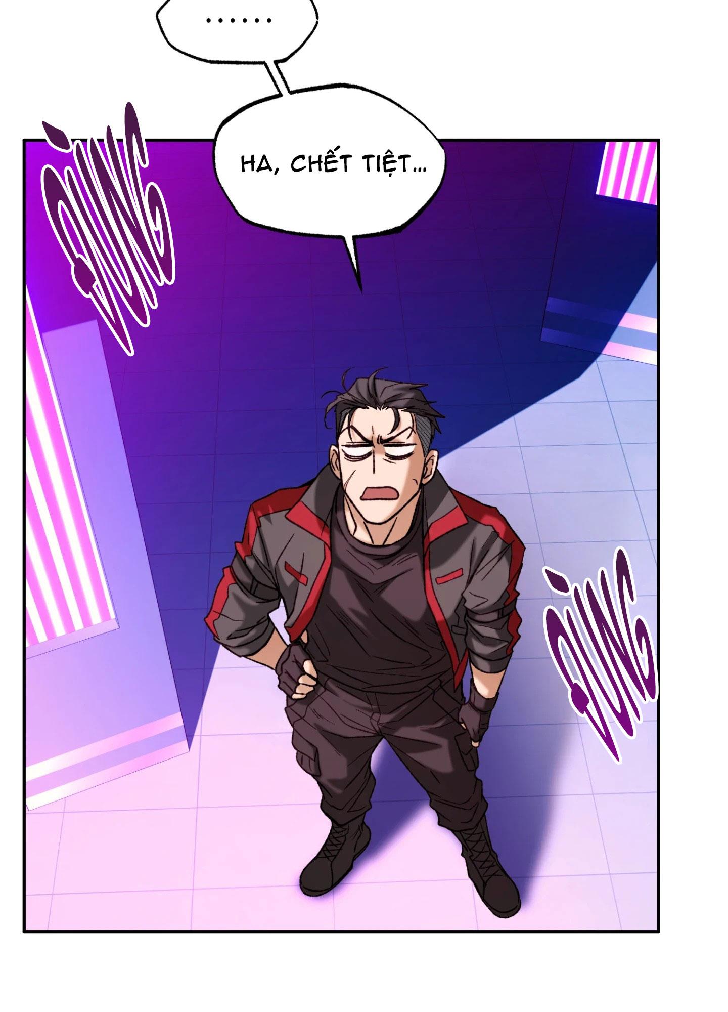 DAWNING LIGHT Chapter 1 - Trang 2