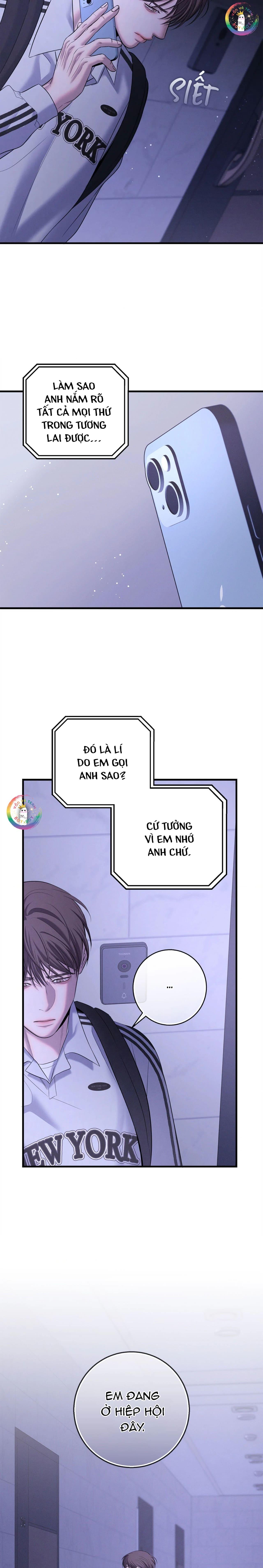 (END) Màn Đêm Không Lối Chapter 43 - Trang 2