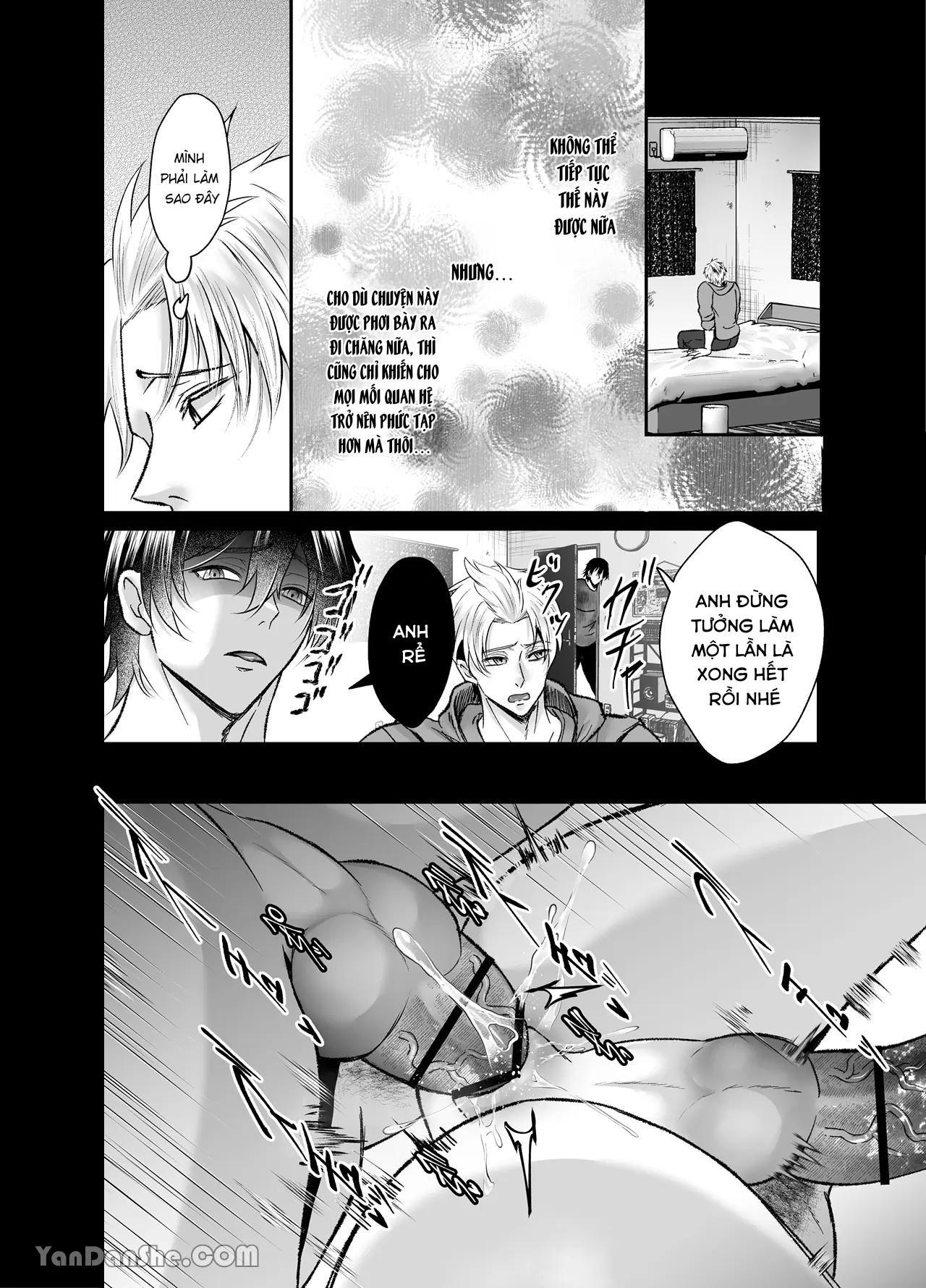 ONESHOT CHỊCH Chapter 261.2 - Trang 2