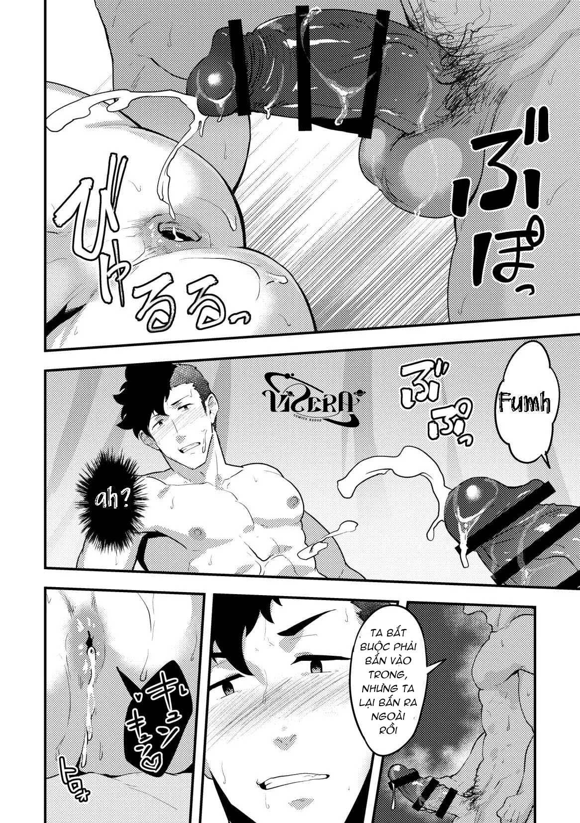 Tuyển tập Pulin Nabe Chapter 12.4 - Trang 2