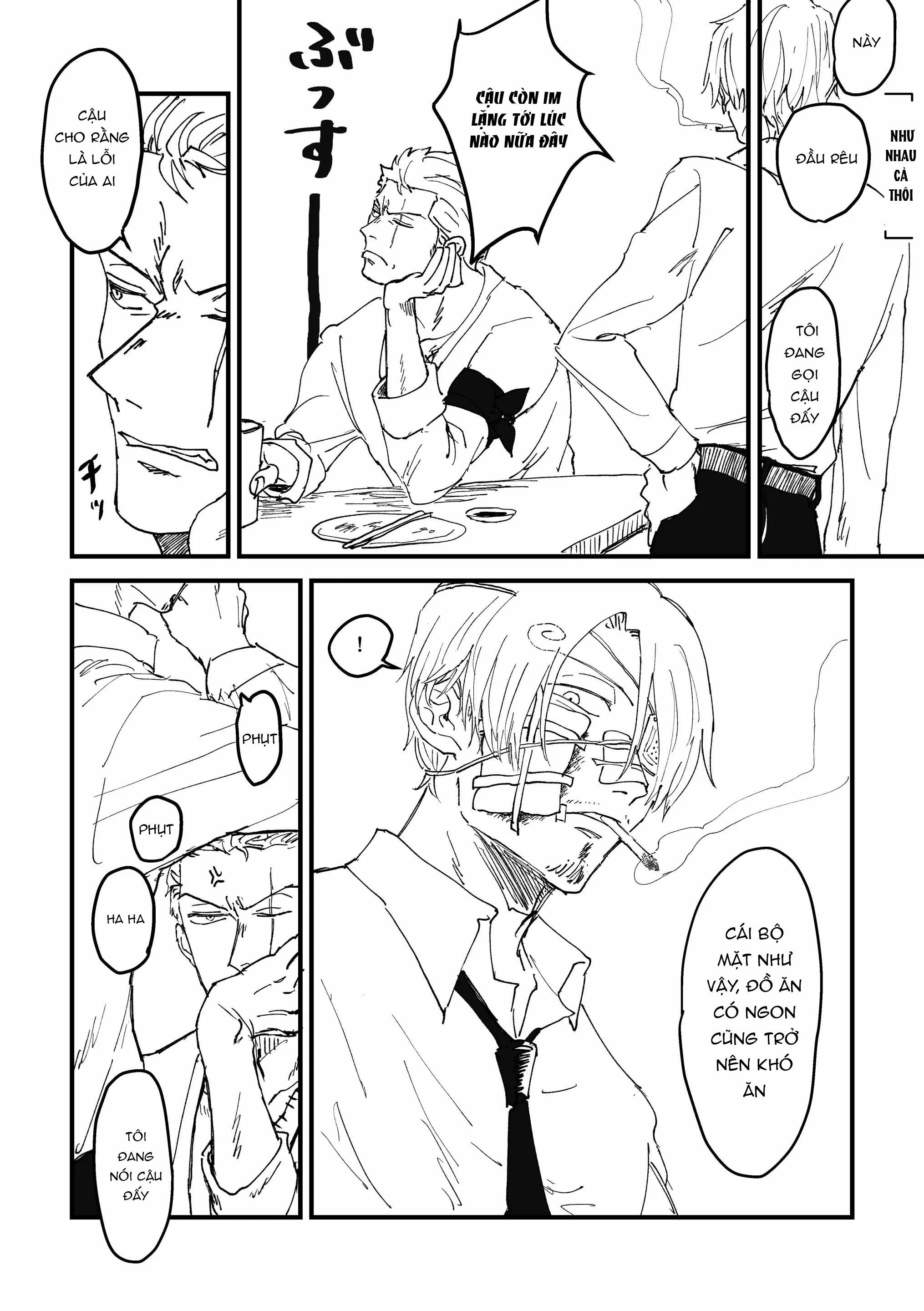 ONESHOT COI LÀ NỨNG Chapter 405 - Trang 2