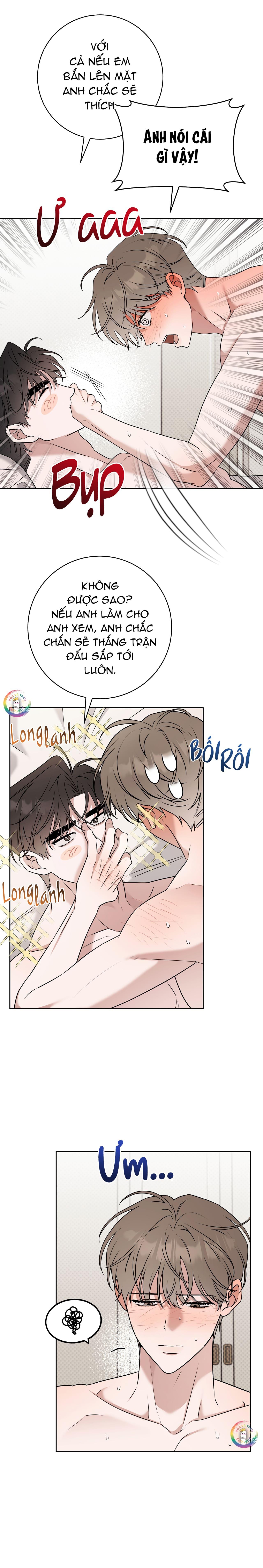 (END) Ballboy Tactics Chapter 53 Ngoại truyện 2 - Trang 2