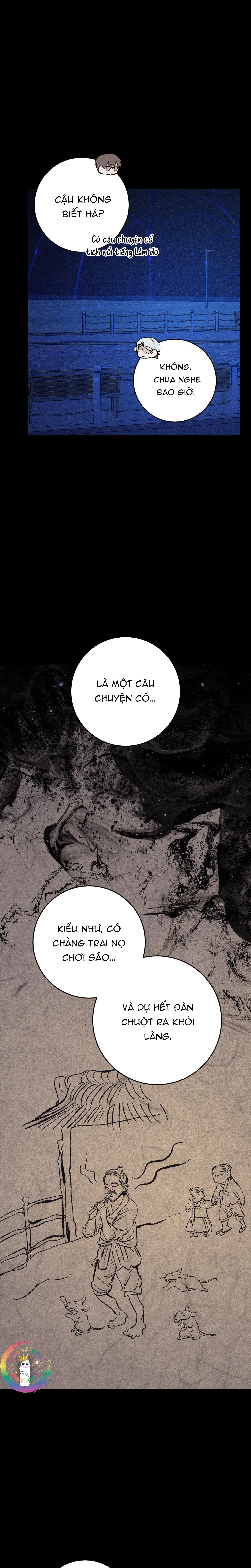 (END) Màn Đêm Không Lối Chapter 52 - Trang 2