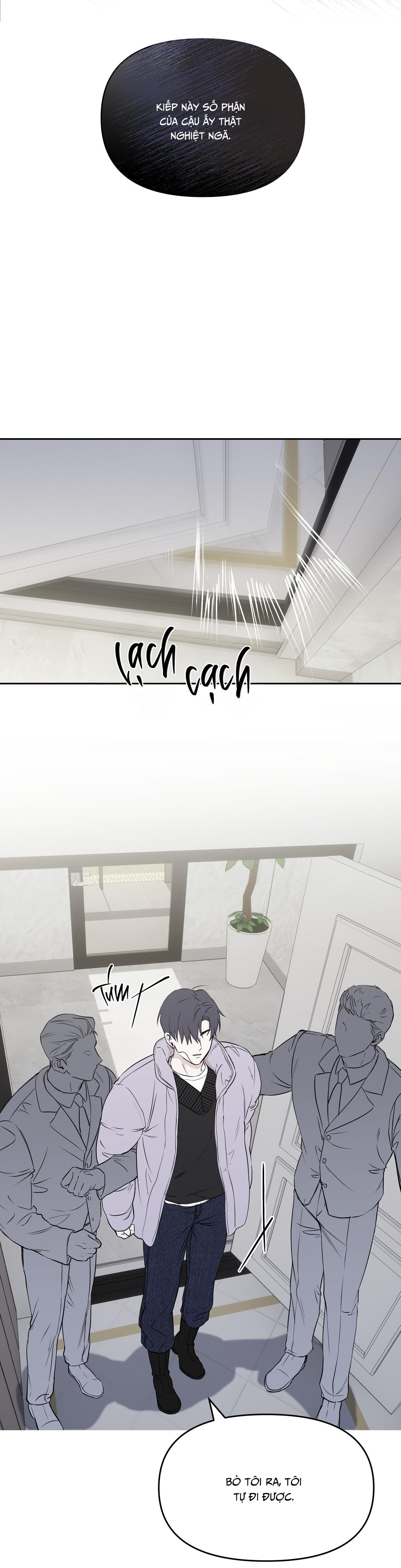 (GĐCV) ÁNH NẮNG LEN LỎI Chapter 1 - Trang 2