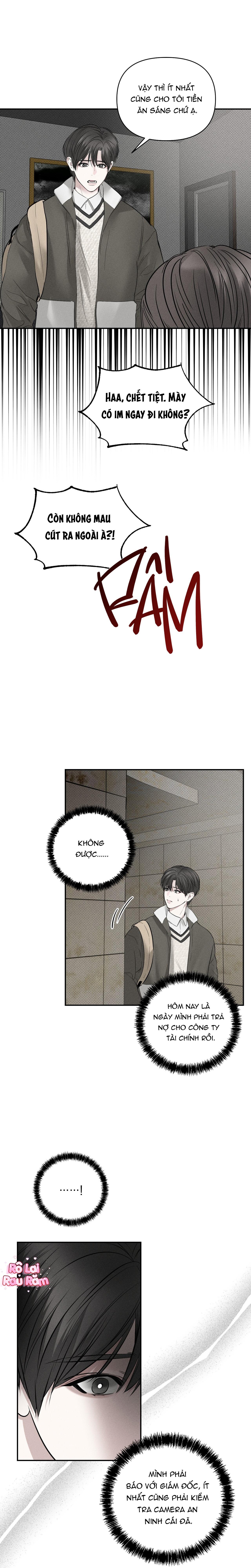 Kẻ đánh cắp con tim Chapter 6 - Next Chapter 7
