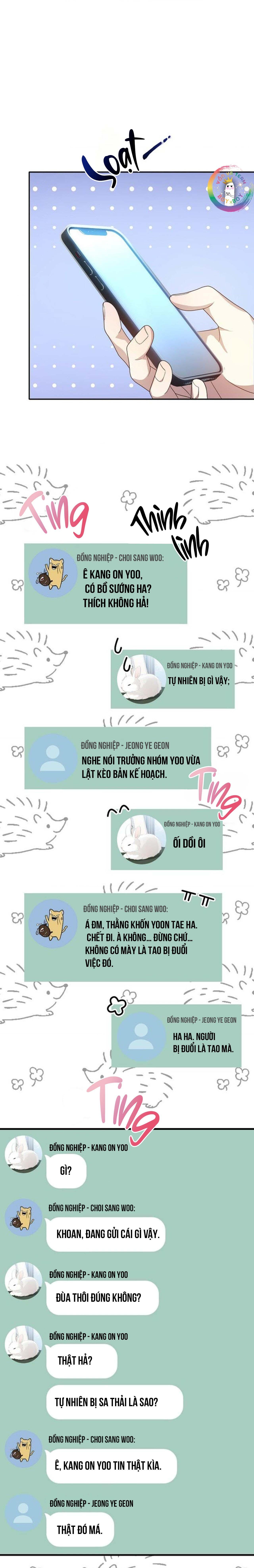 (END) Xin Sếp Phê Duyệt Tối nay Chapter 7 Phòng Marketing - Trang 2