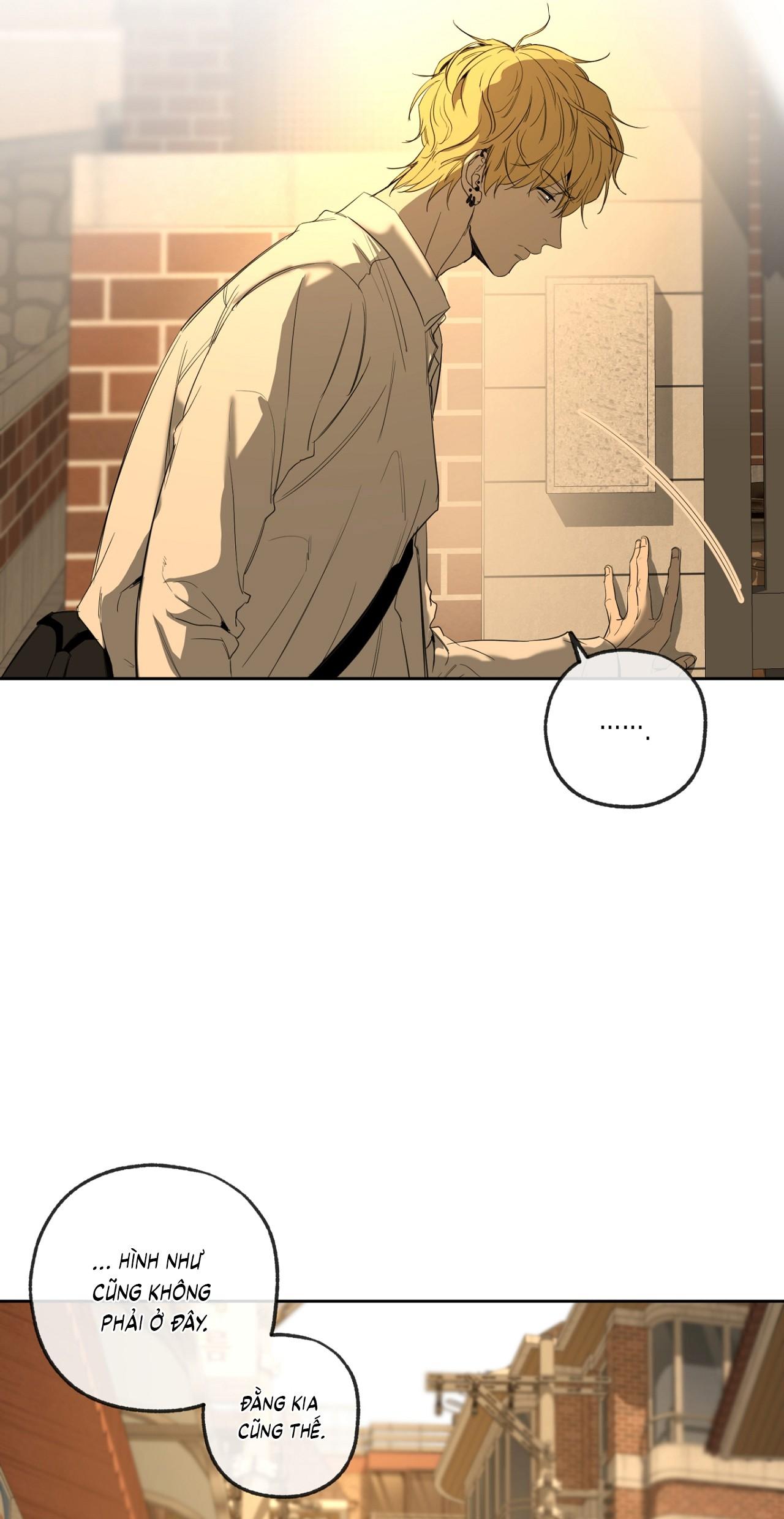 (CBunu) Yang Il Woo Và Tôi Chapter 3 - Trang 2