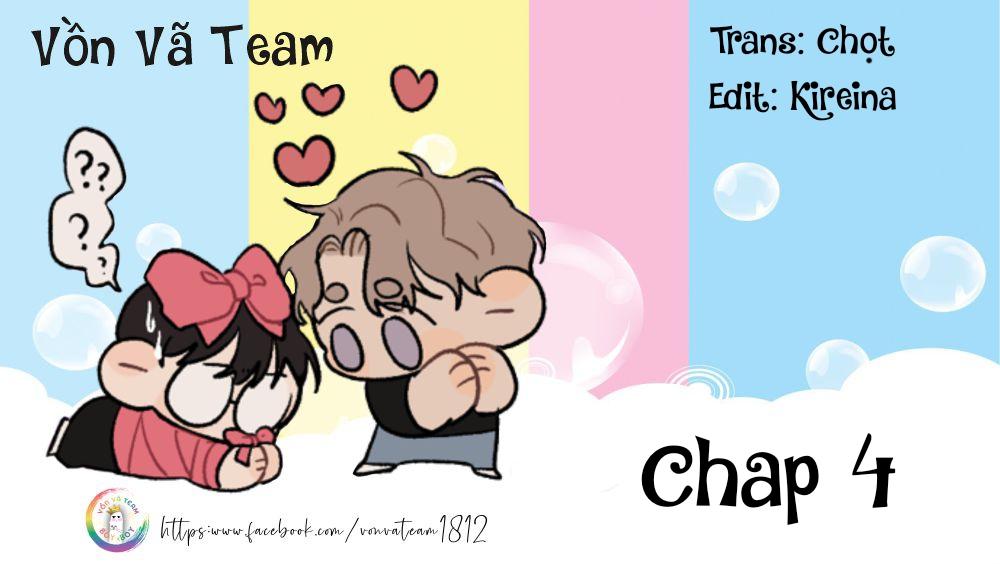 (END) Ôm Tôi Một Cái Nào, Chàng Ếch Chapter 4 - Trang 2