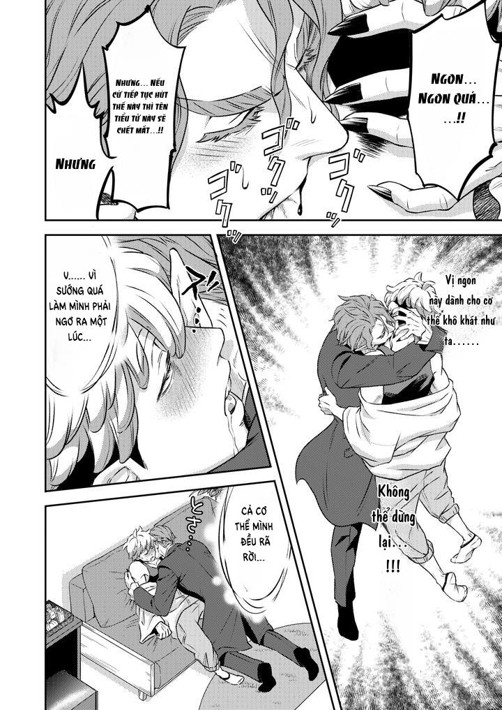 Tuyển Tập Oneshot Chapter 39.1 - Trang 2