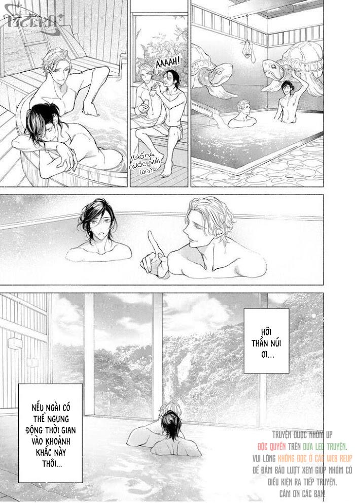 Tình Yêu Bắt Đầu Từ Suối Nước Nóng Bí Mật Chapter 4 - Trang 2