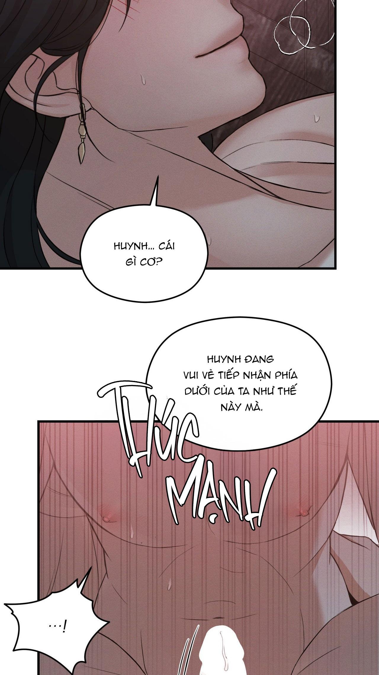 NIGHT END Chapter 5 - Trang 2