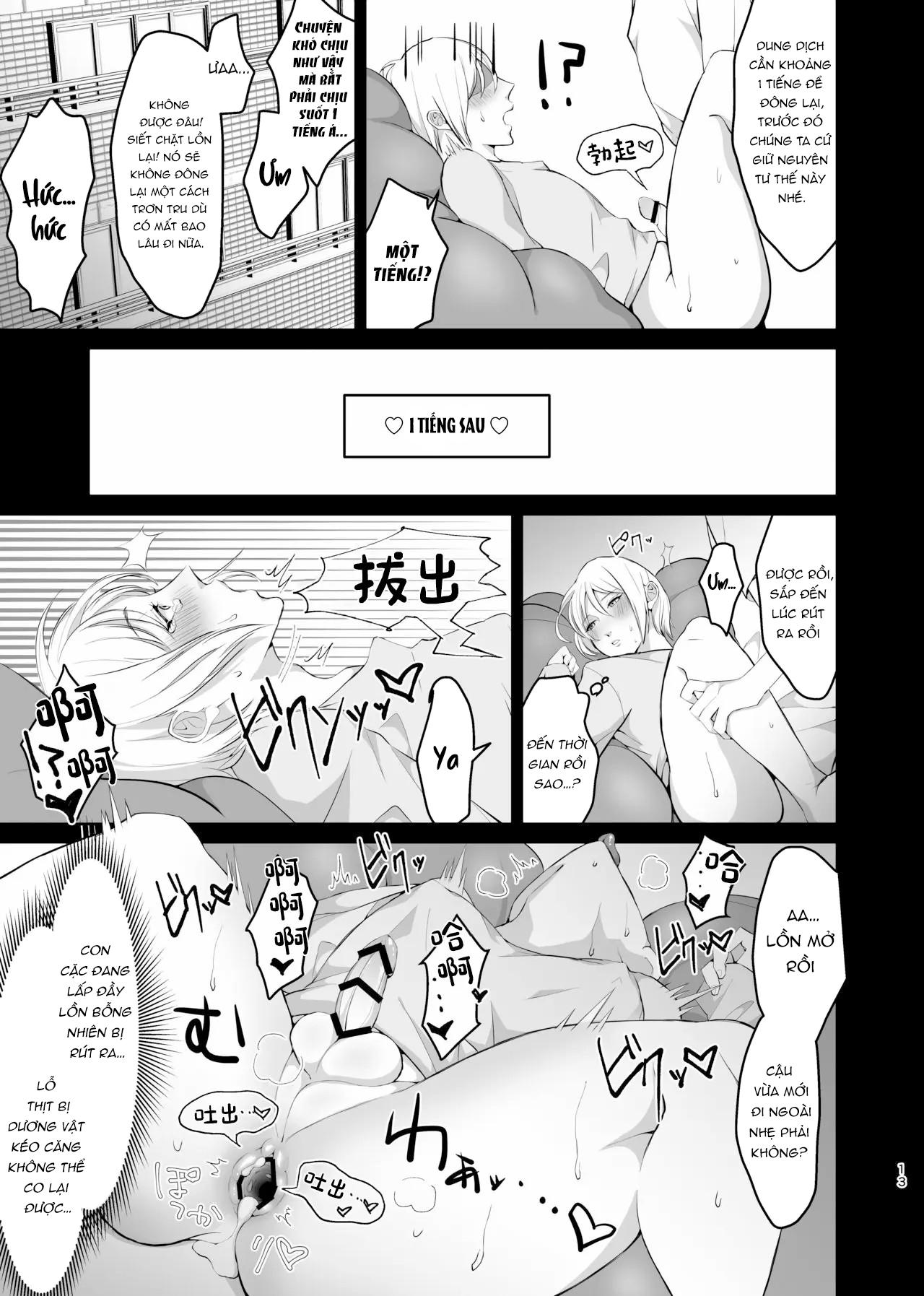 Tuyển Tập Oneshot Chapter 42 - Trang 3