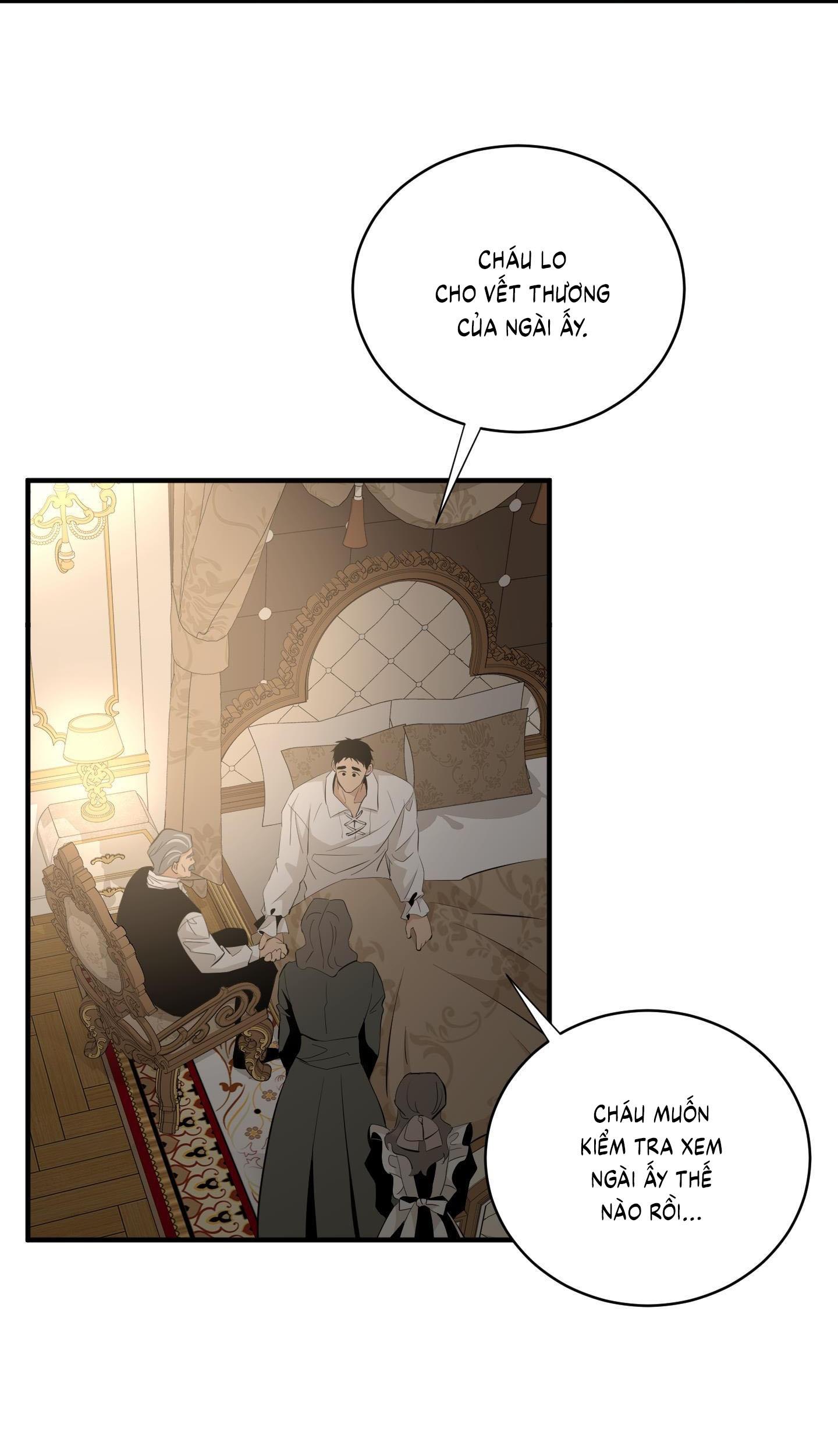 (CBunu) Hoa Vô Danh Chapter 32 - Trang 2