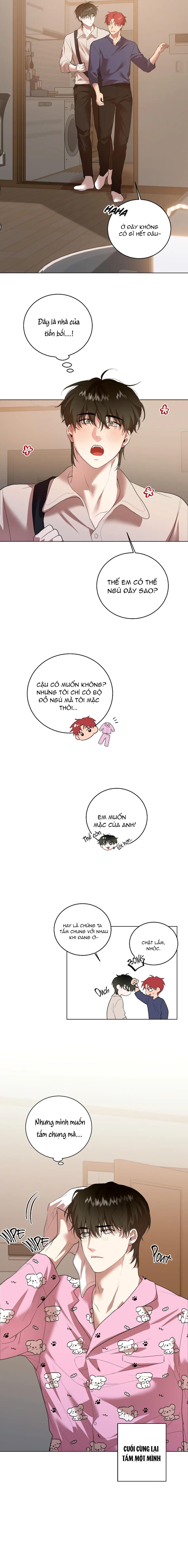 Sự Hiểu Lầm Chapter 6 - Next Chapter 7