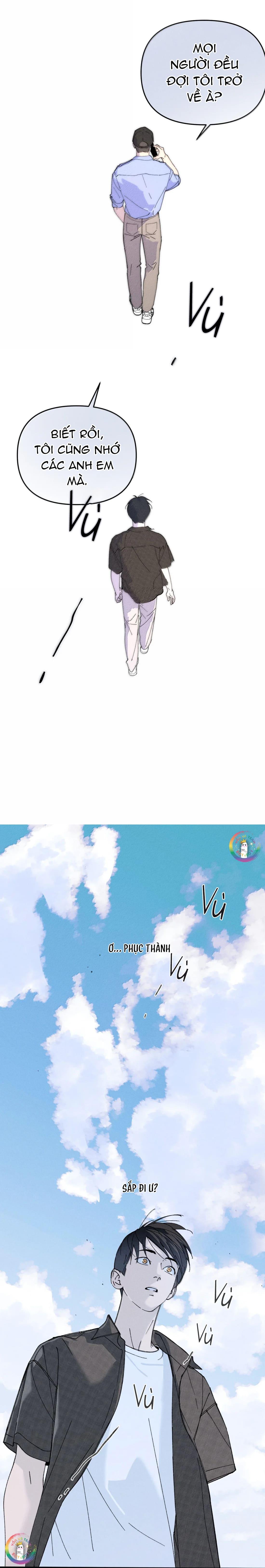 (END) ID Của Thần Chapter 78 END - Trang 2