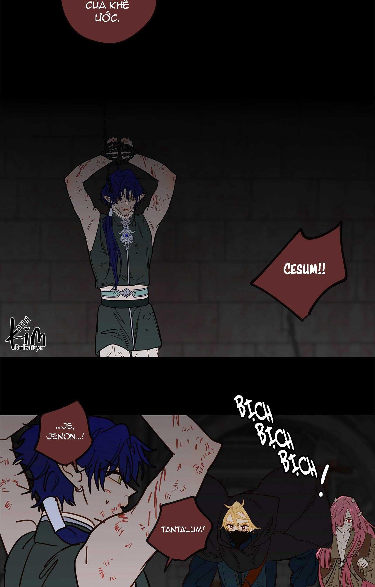 (ABO) TỚI QUỶ THÀNH TÌM PAPA Chapter 31 - Trang 2