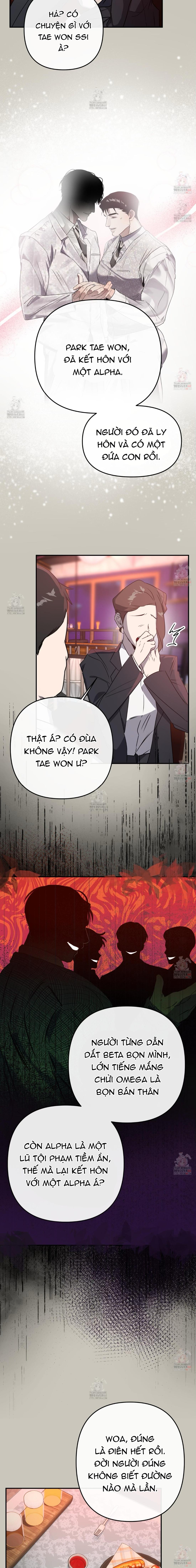 Vương Miện Gai Chapter 2 - Next Chapter 3