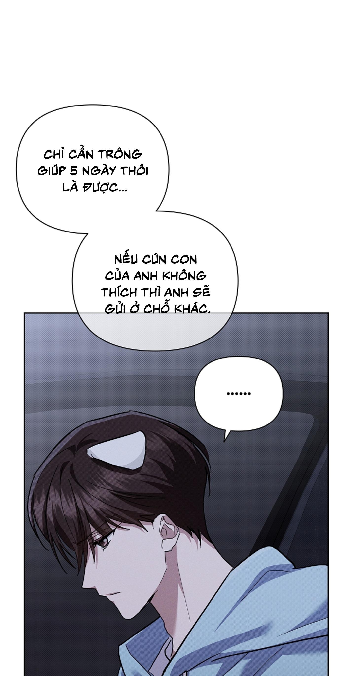 ĐỪNG ĐỘNG VÀO CÚN CON! Chapter 44.02 - Trang 2