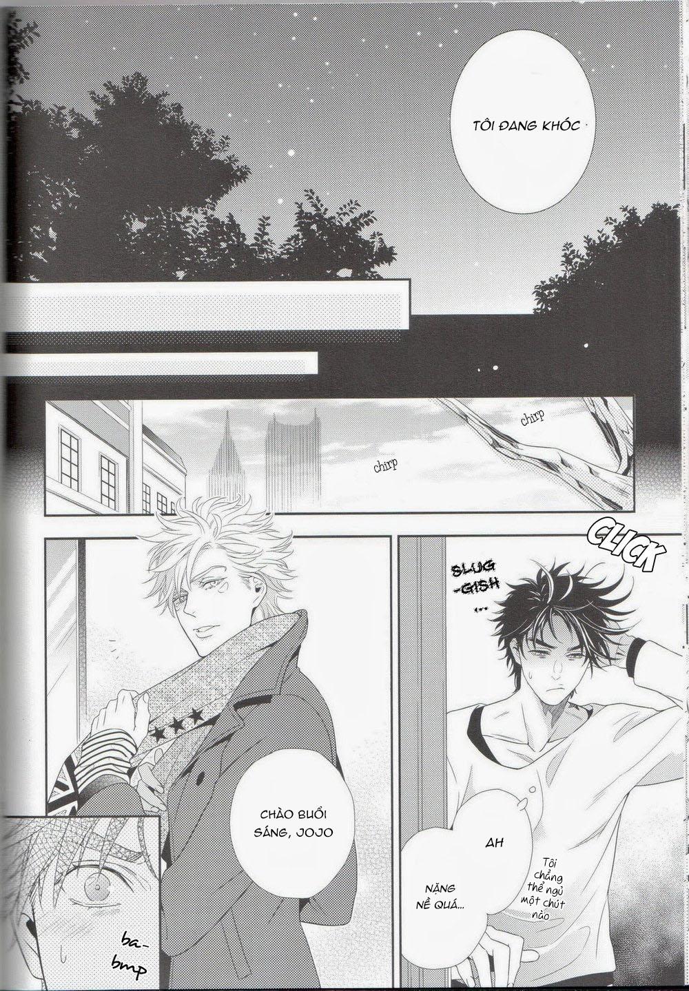 Tuyển tập truyện doujinshi Chapter 267.1 - Trang 2