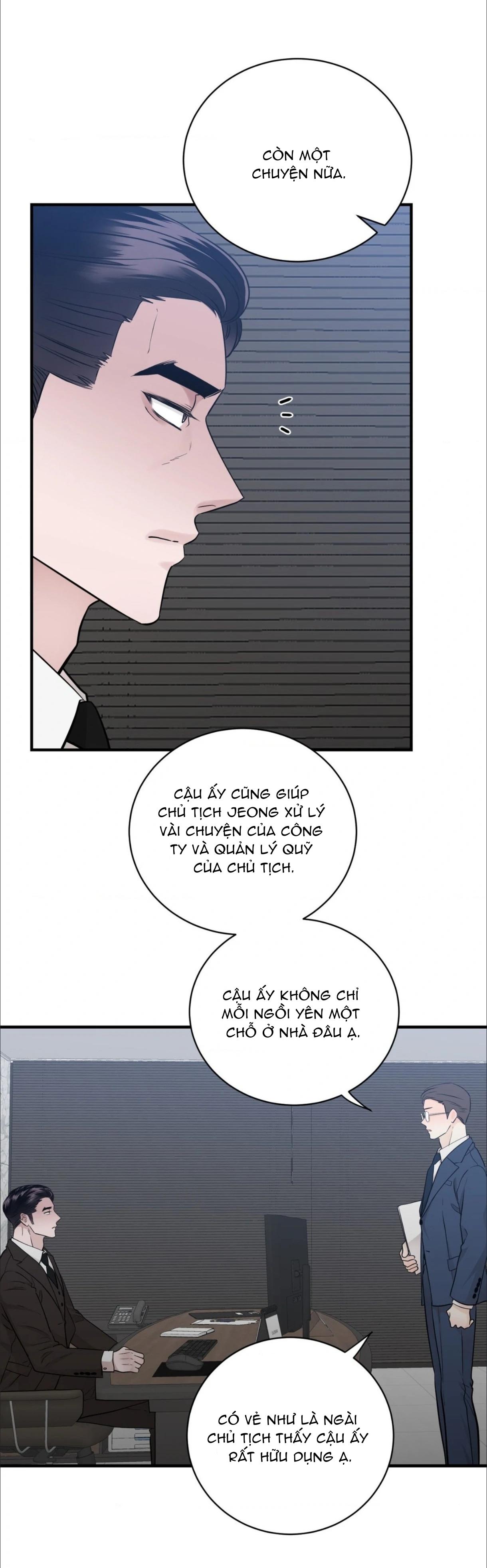 Mối Liên Kết Đáng Ngờ Chapter 5 END - Trang 2