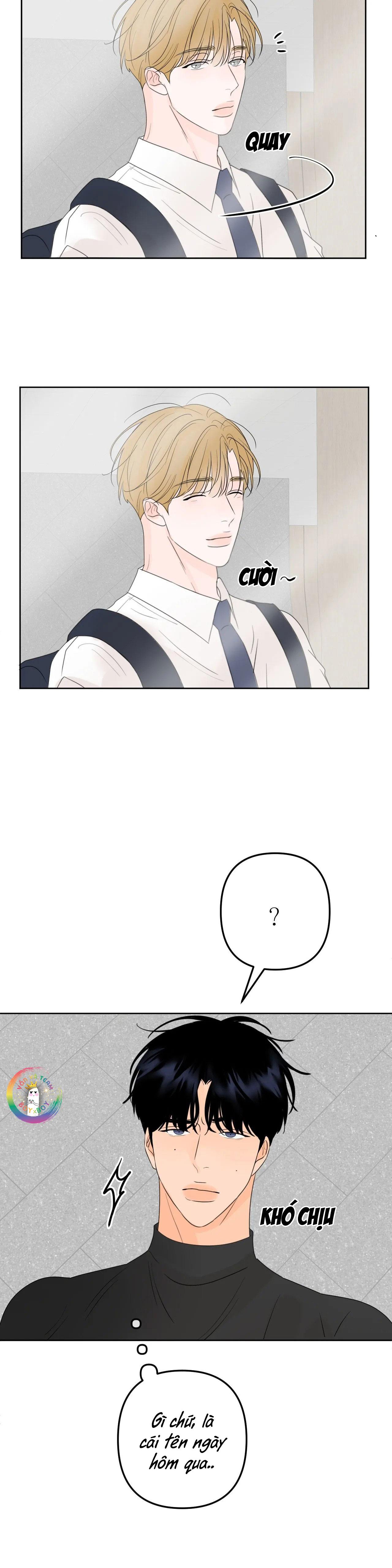 Ranh Giới Mùi Hương Chapter 7 - Trang 2