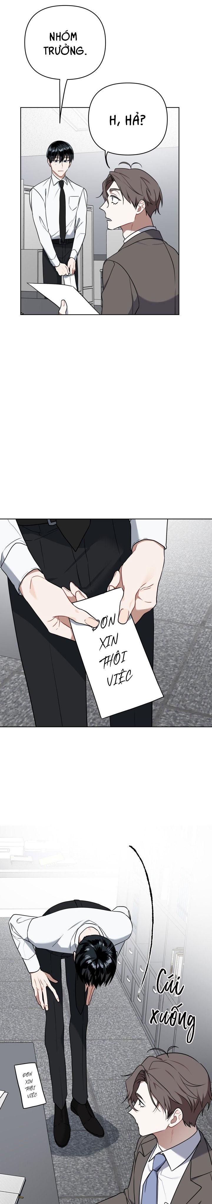 NGHIỆN SEX Chapter 35.2 trì hoãn 2 - Trang 2