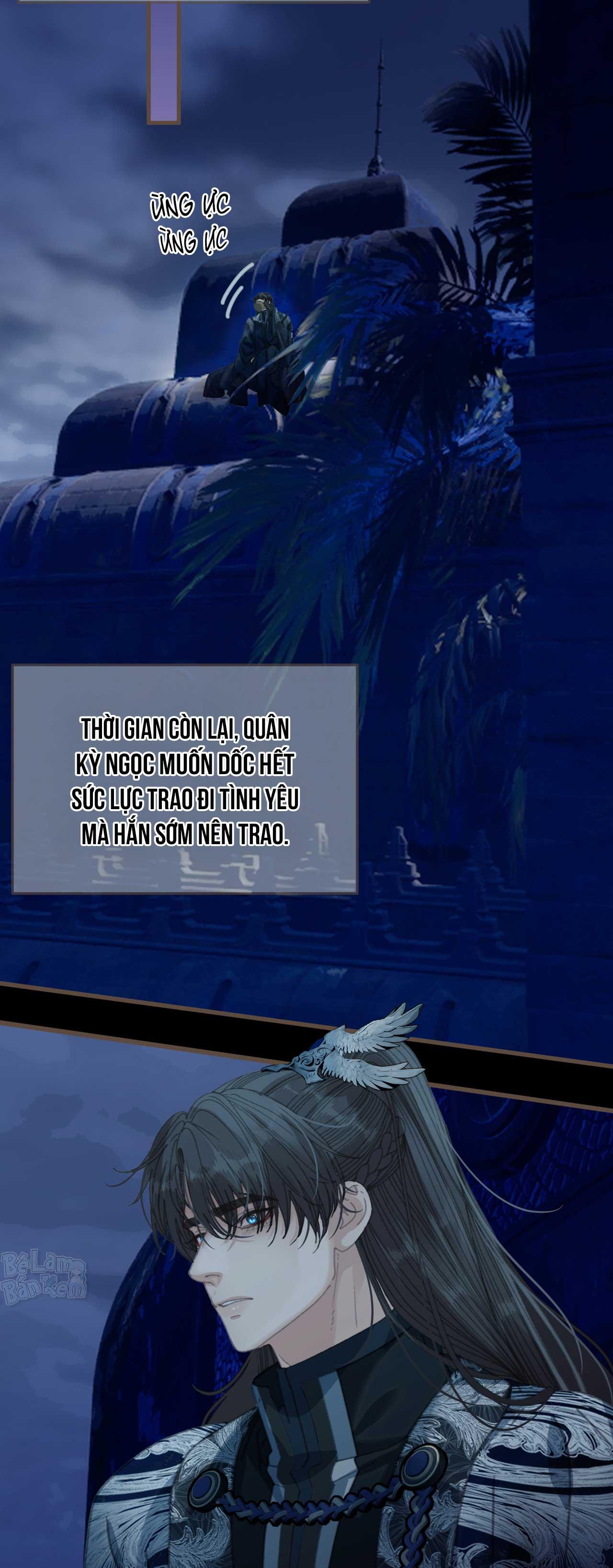 Á NÔ 2 - THÁM HOA Chapter 92 - Next Chapter 93