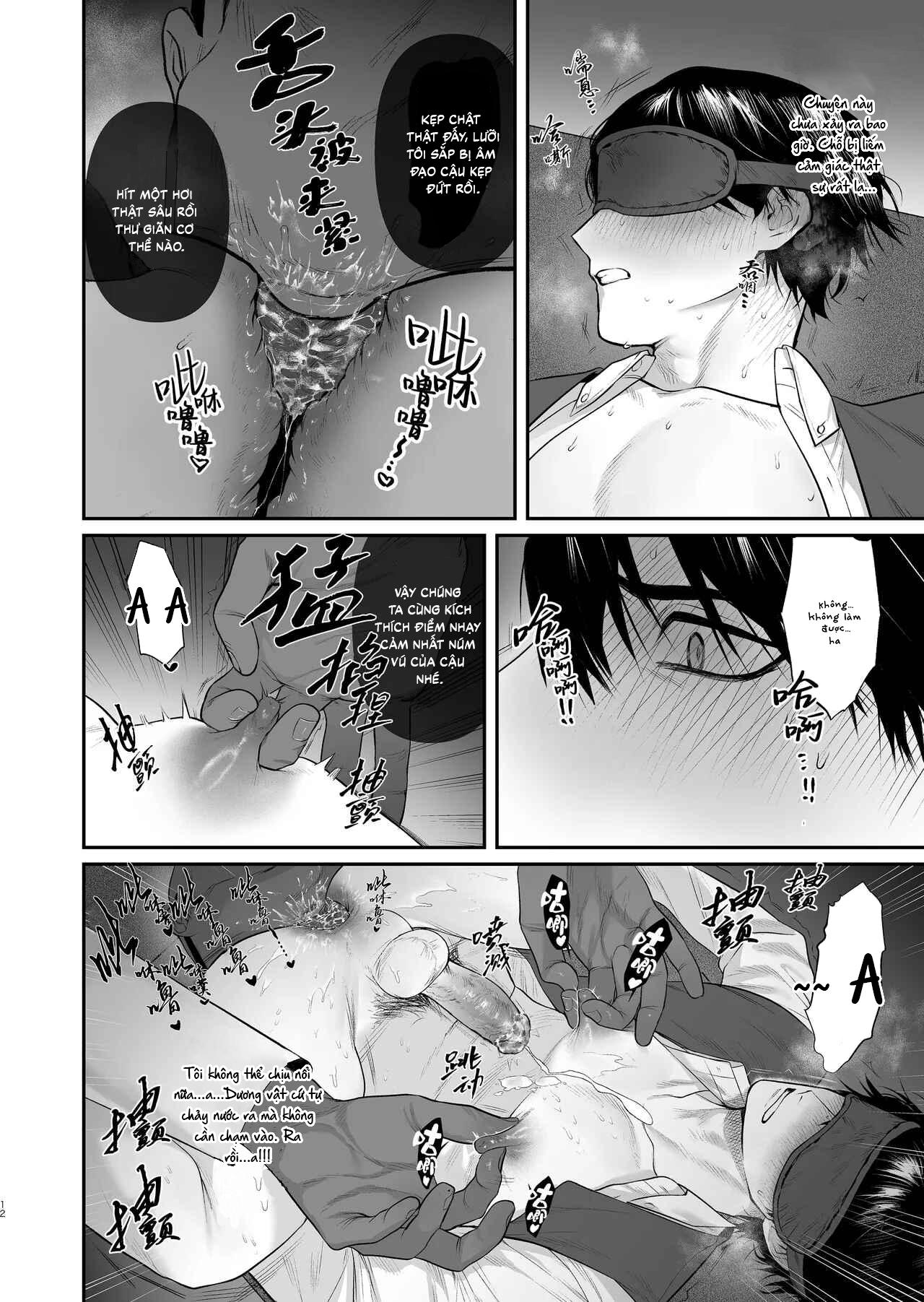 Tuyển tập Saygex đen như tâm hồn bạn Chapter 3 - Trang 2