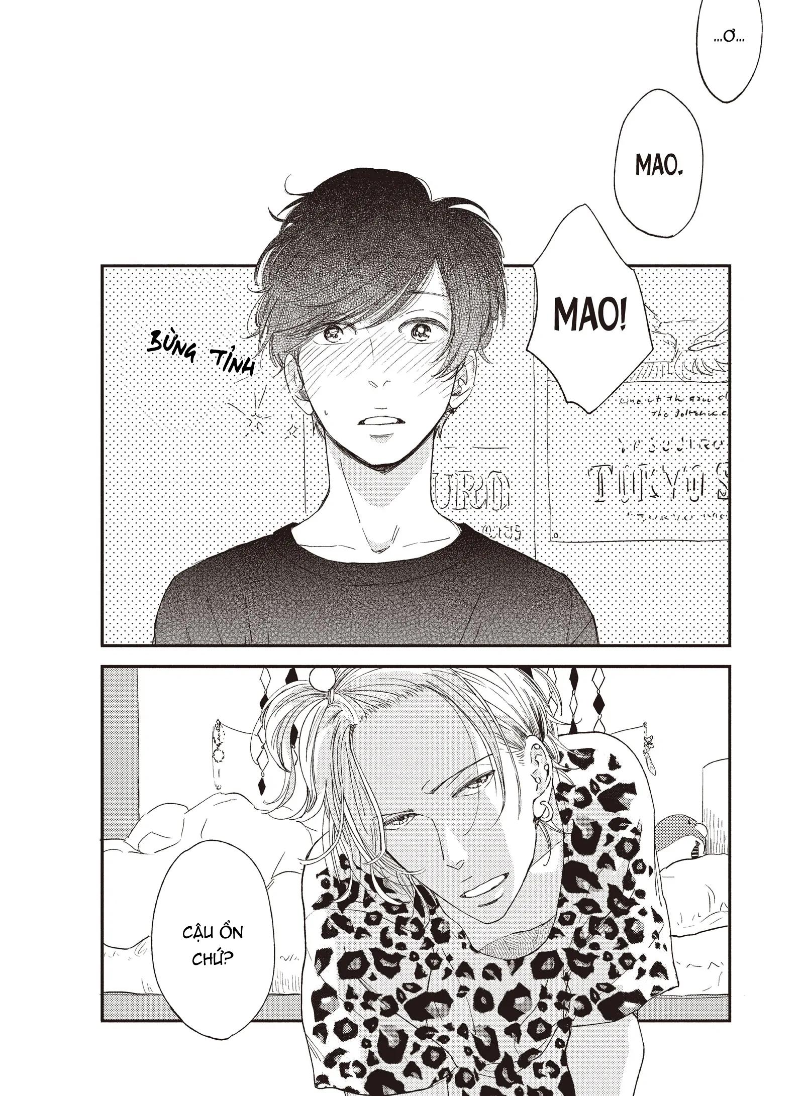 Dư Ảnh Chậm Rãi Chapter 1 - Next Chapter 2