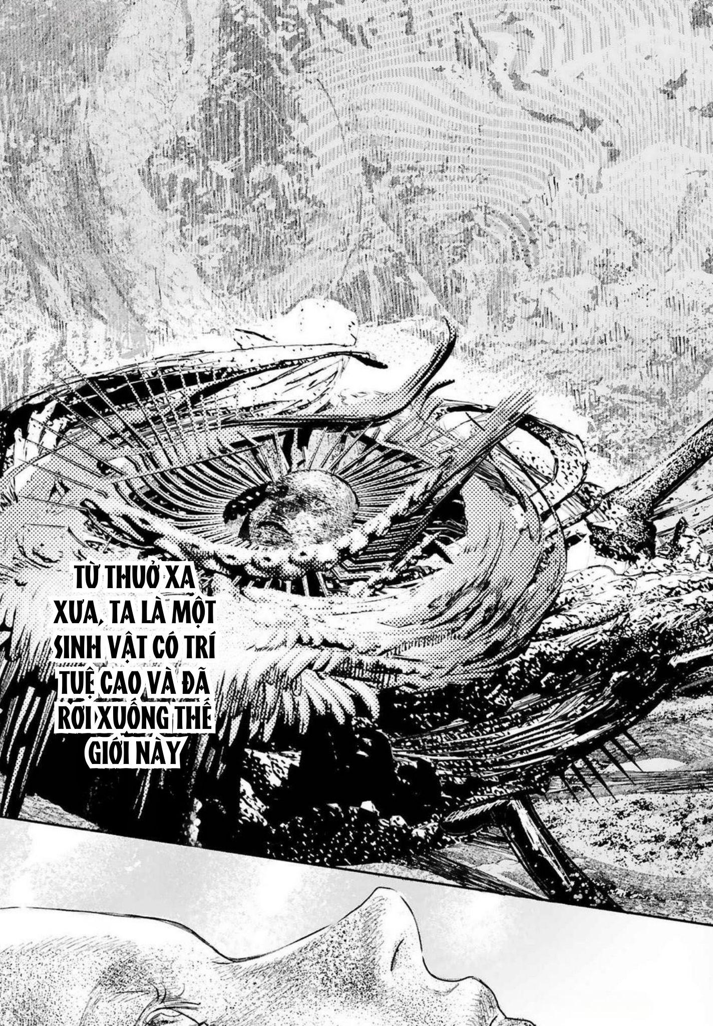 World's End Bluebird Chapter 19 - Next Chapter 20