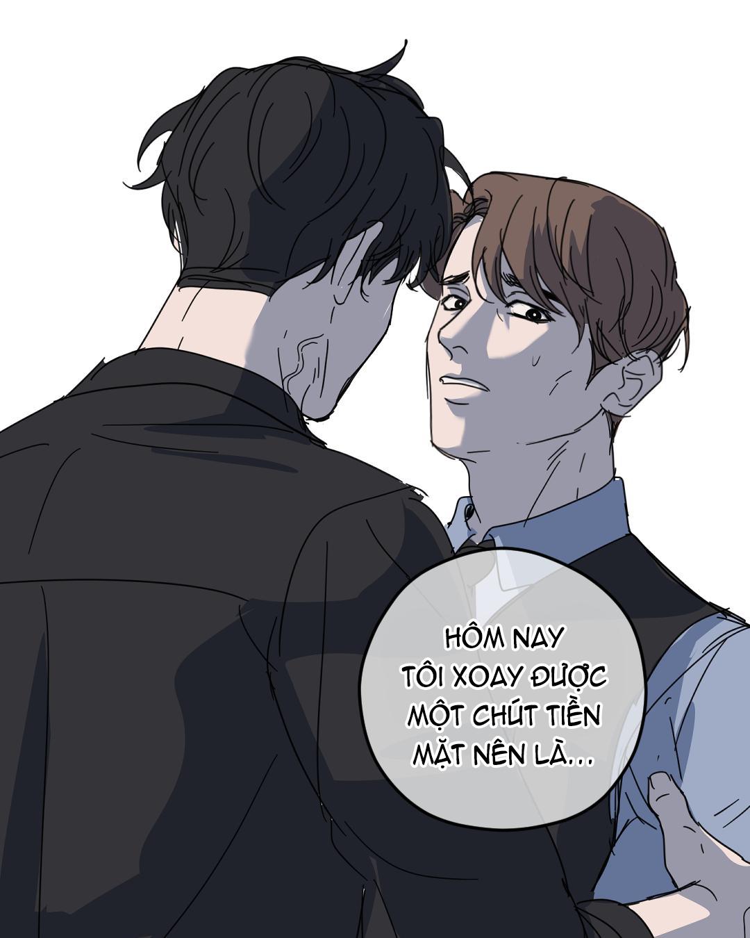BỐ PHẢI TRẢ NỢ Chapter 7 Ngoại truyện 4 - Trang 2