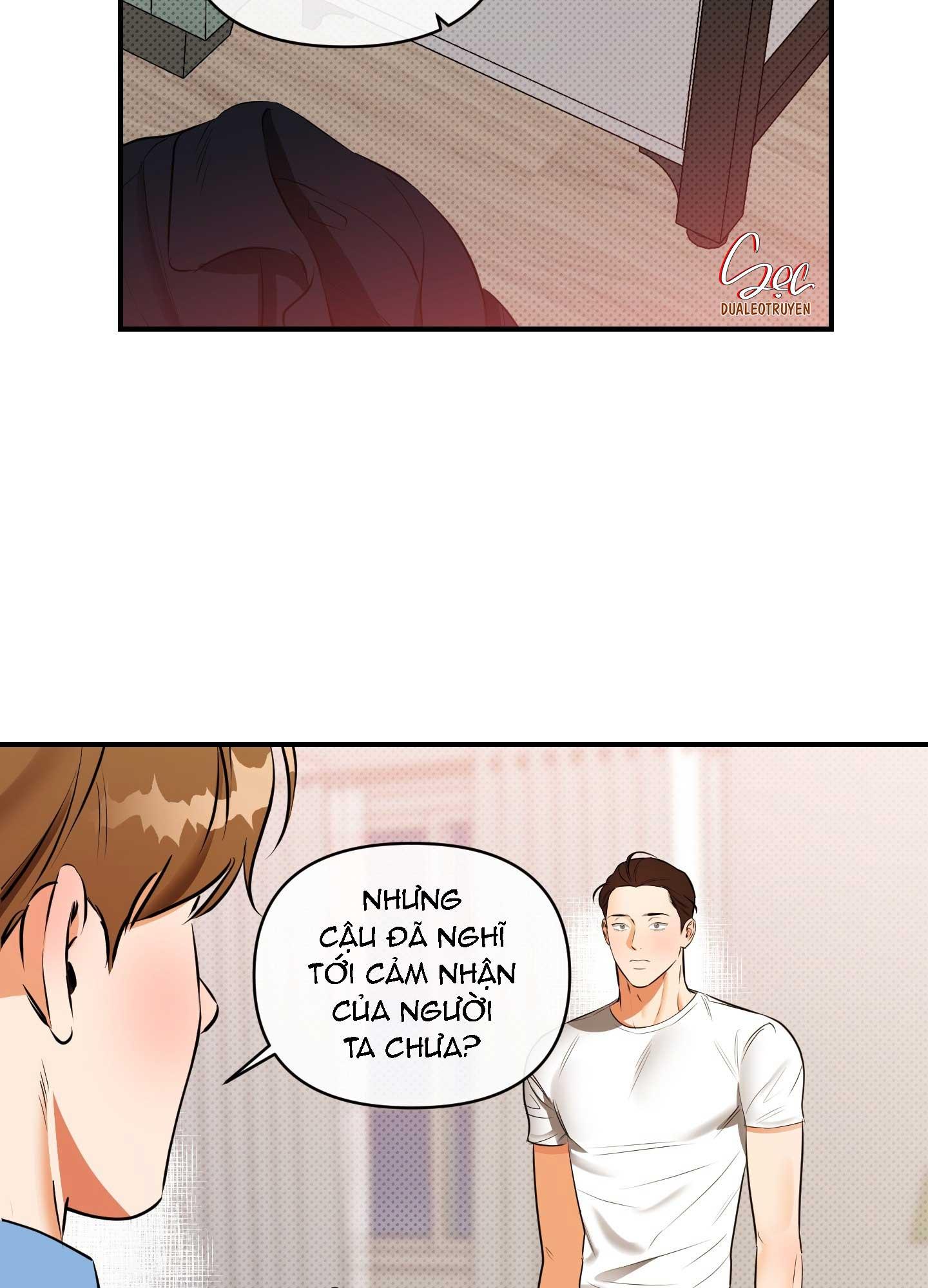 CẬU NHÓC ĐÁNG YÊU CỦA TÔI Chapter 5 - Trang 2