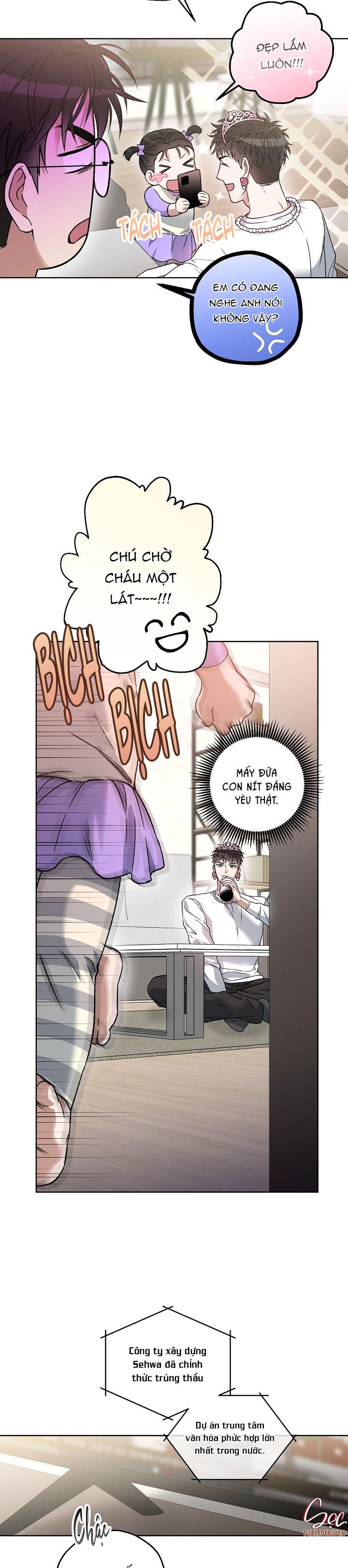 (ABO) KẺ VÔ LẠI Chapter 11 - Next Chapter 12