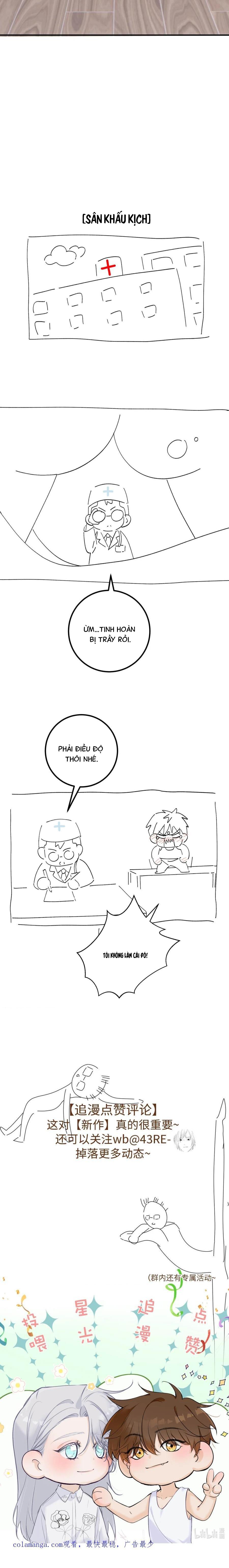 Chọc Quê Vương Tử Mỗi Ngày Chapter 6 Hachiennhom - Trang 2