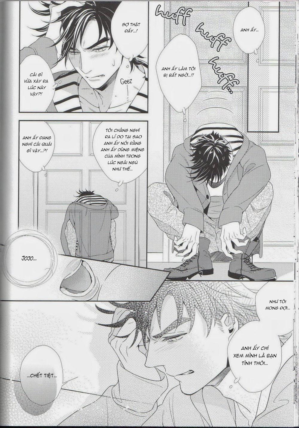 Tuyển tập truyện doujinshi Chapter 267.1 - Trang 2
