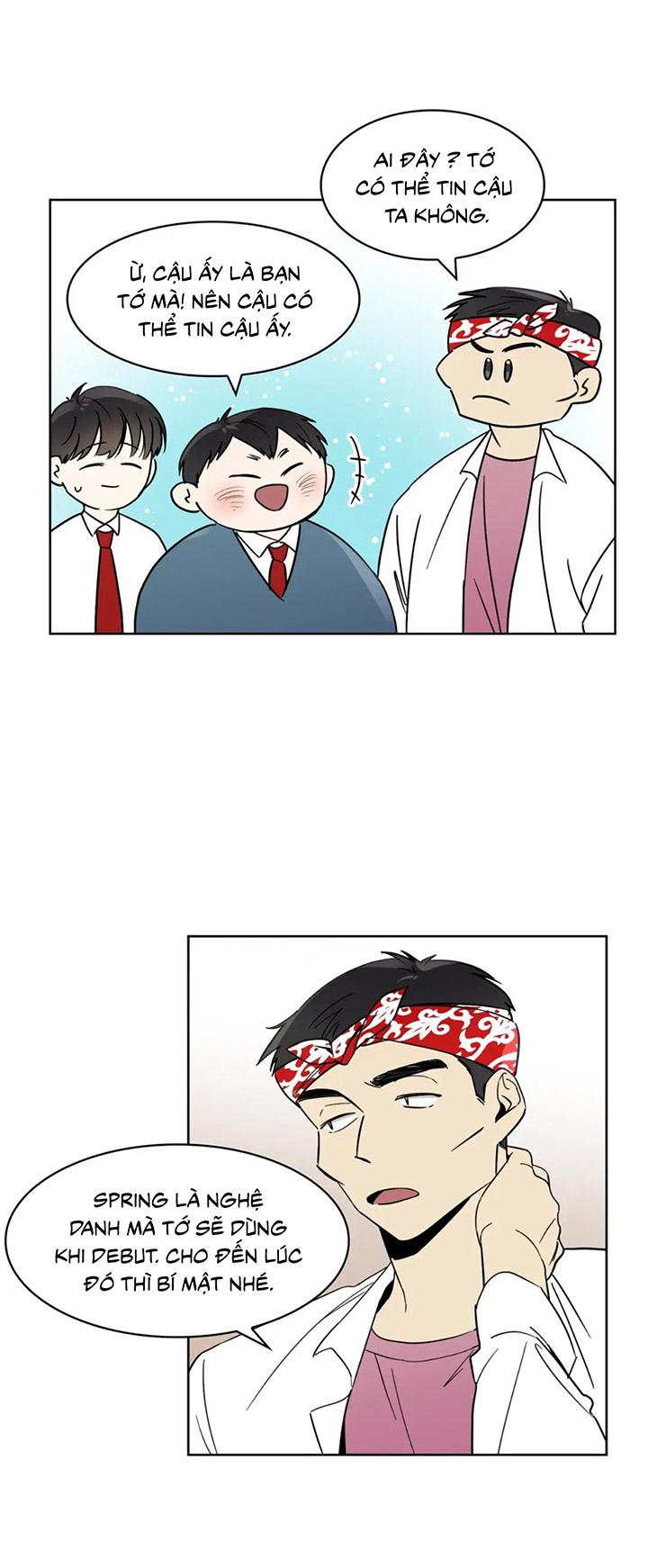 [DDT] KẺ SAY MÊ Chapter 4 - Next Chapter 5