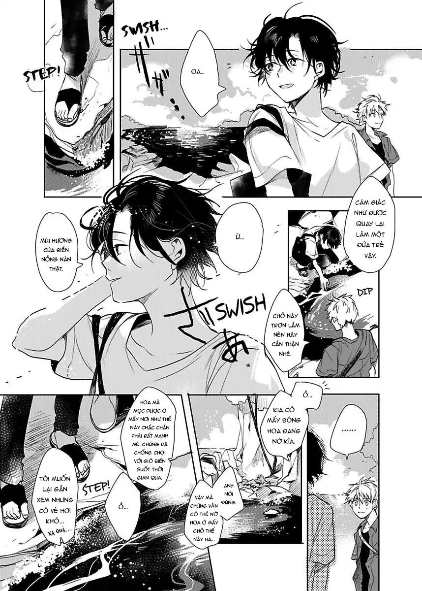 Hoa Nở Trong Bóng Đêm Tàn Chapter 3 - Trang 2