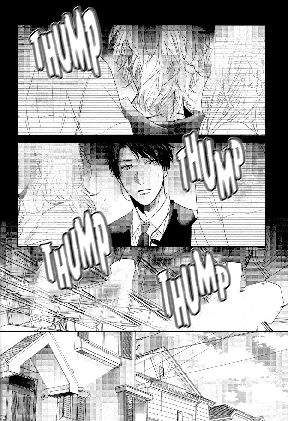 Series BL Manga Chapter 27.2 - Trang 2